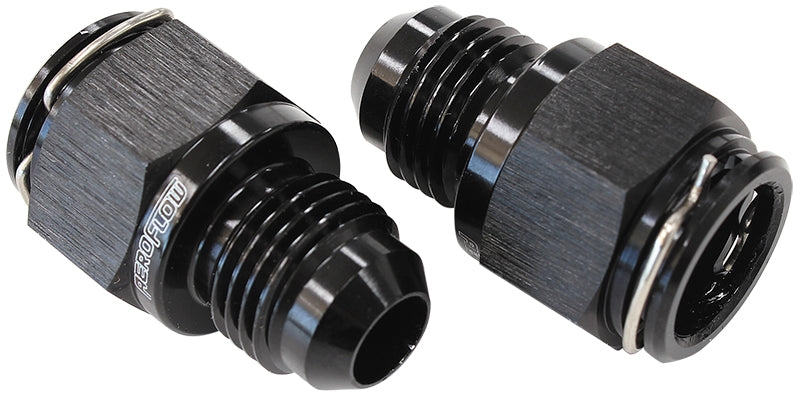 Trans cooler Radiator Adaptor  Female to -6AN Suit VE & VF