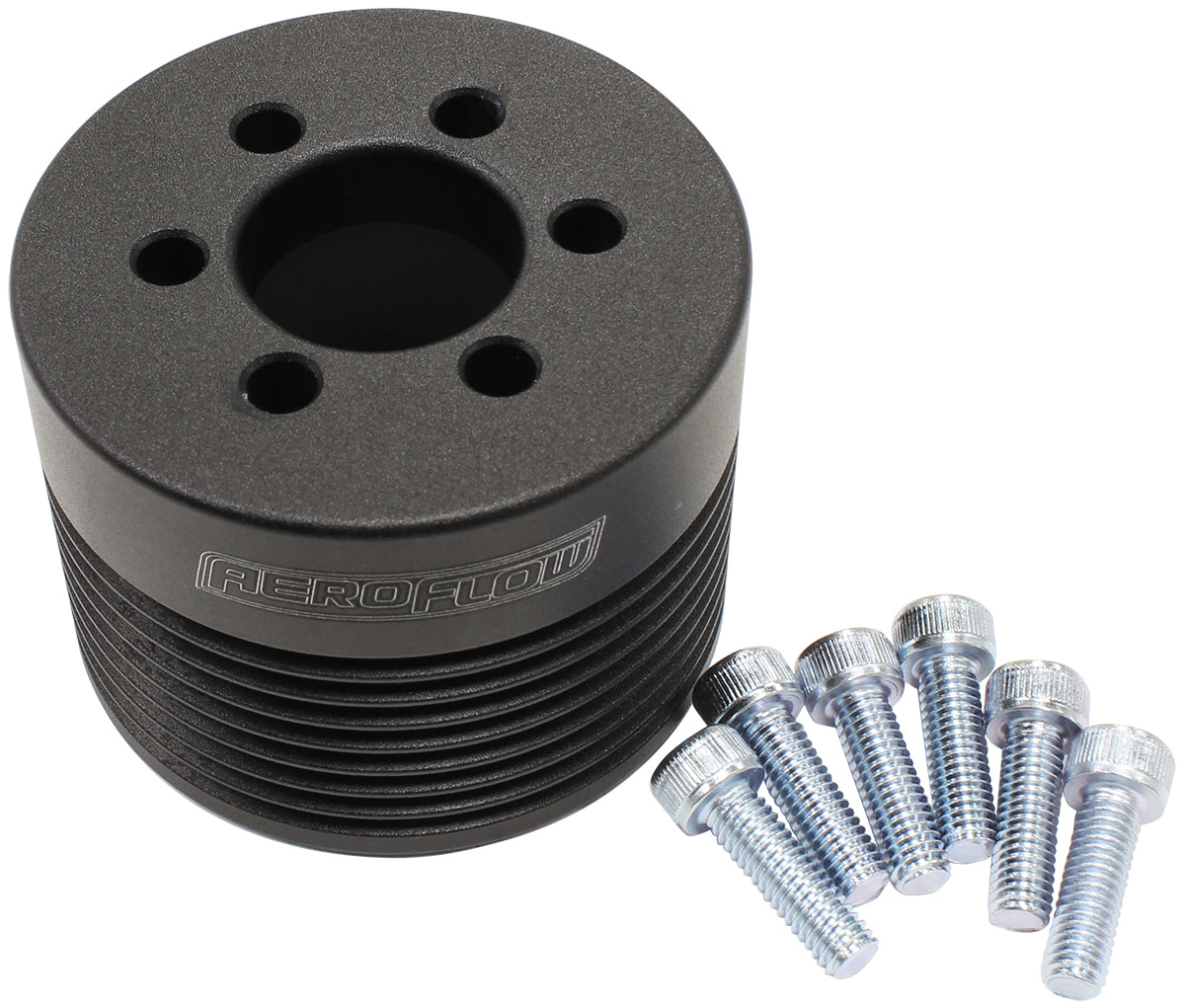 Supercharger Pulley   2.4" O.D Suit GM LSA