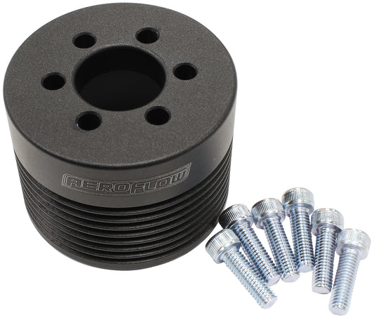 Supercharger Pulley   2.4" O.D Suit GM LSA