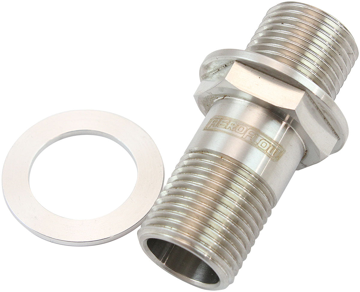 Toyota 1JZ/2JZ Oil Cooler Delete Stud   Stainless Steel Stud