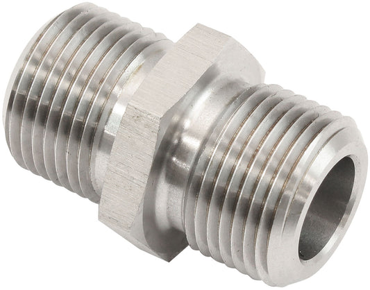 Aeroflow Subaru EJ Oil Cooler Delete Stud  Stainless Steel M22 x 1.5mm Stud