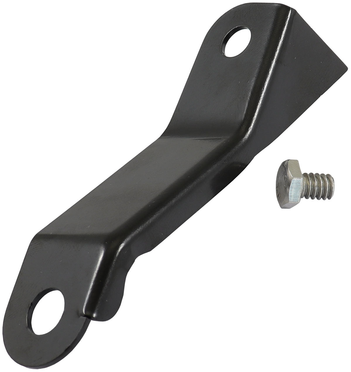 Small Block Ford Windsor Black Timing Pointer   Suits Ford Falcon XR & XY