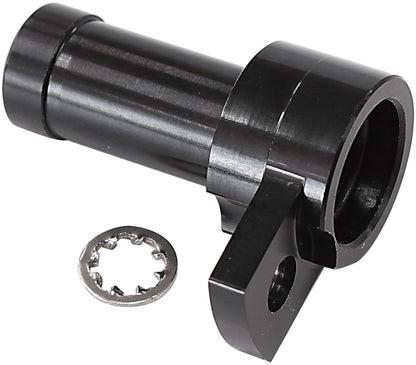Fuel Pump Inlet Adapter   Suits 40mm Pumps