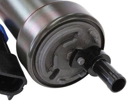Fuel Pump Inlet Adapter   Suits 40mm Pumps