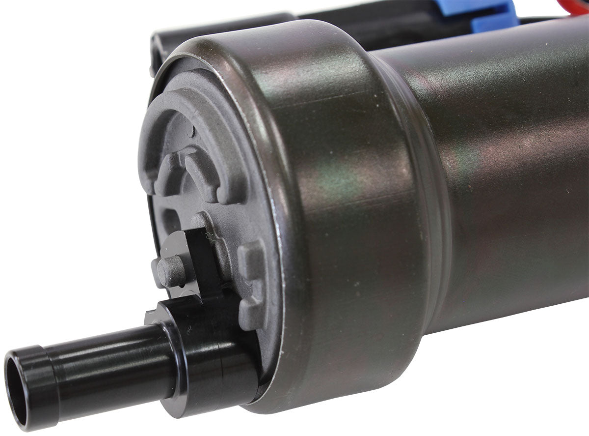 Fuel Pump Inlet Adapter   Suits 40mm Pumps