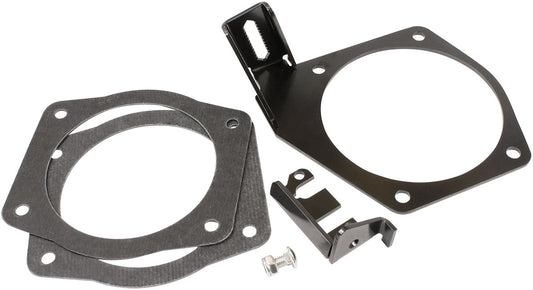 102mm & 105mm Throttle Cable Bracket  Suit GM LS Series 4-Bolt 102mm & 105mm Throttle Bodies
