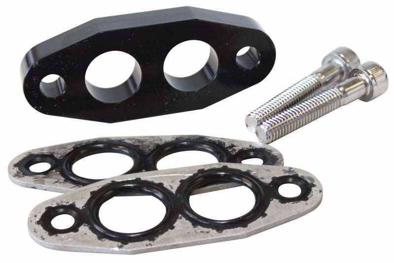 Spacer for LS Oil Cooler Adapter   Suit VT-VZ LS using AF64-2084BLK adapter