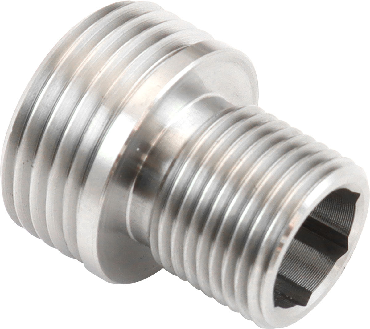 Ford Oil Filter Adapter Thread Insert  Suit Ford Dart Blocks