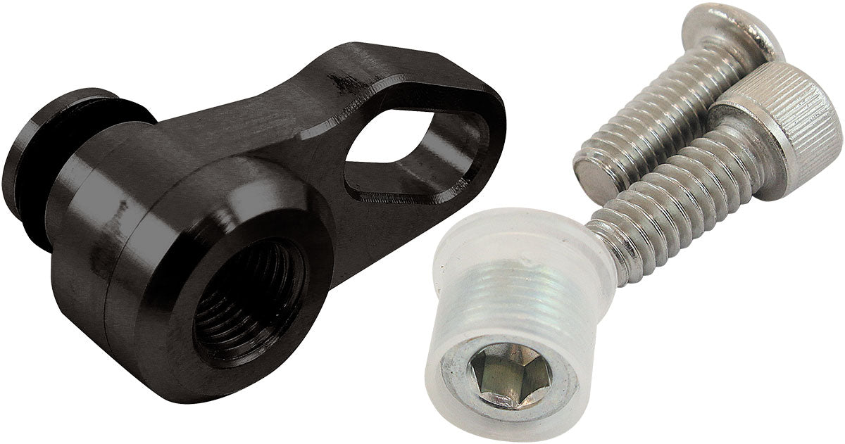 GM LS3 Factory OE Intake Manifold MAP Sensor Port Adapter   1/8" NPT Female