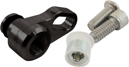 GM LS3 Factory OE Intake Manifold MAP Sensor Port Adapter   1/8" NPT Female