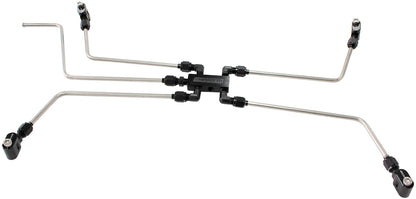 Water Cross Over Kit   Suit GM LS Engines