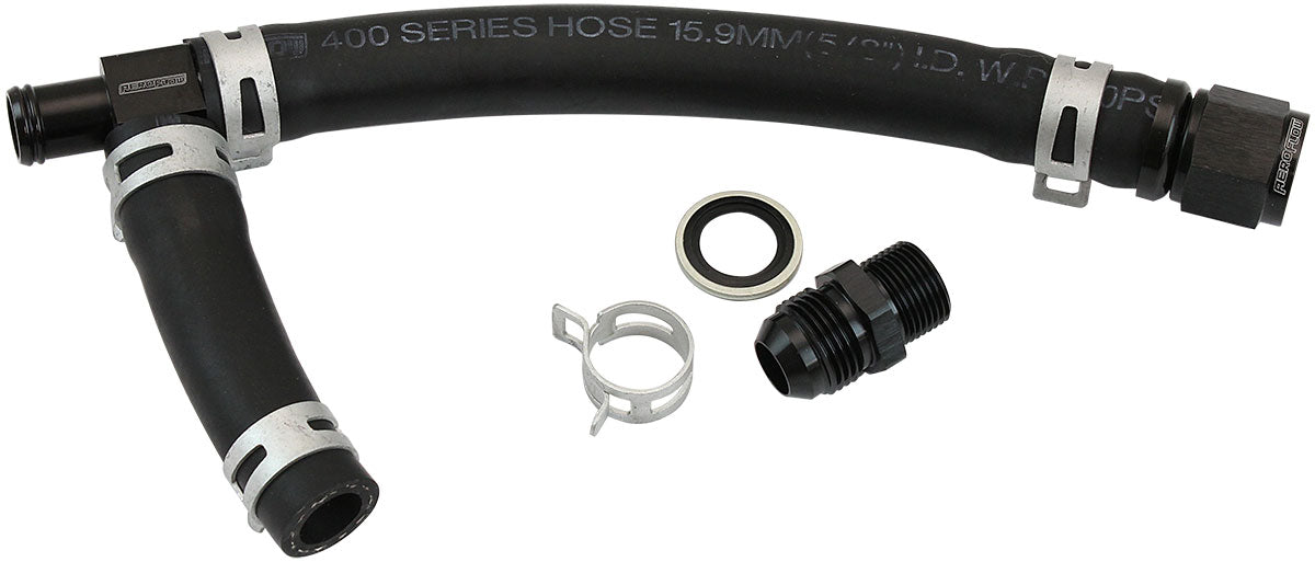 Aeroflow Subaru EJ Cylinder 4 Cooling Hose Kit   Suit Subaru EJ