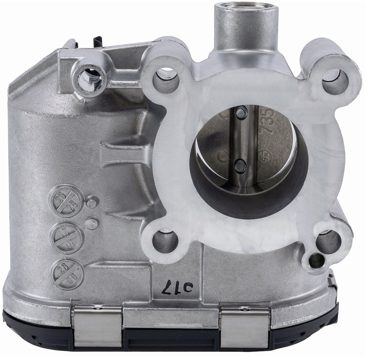 Bosch Motorsport 32mm DBW Electronic Throttle Body  Bosch 0 280 750 148, Suit Drive By Wire Applications