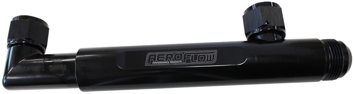 Adjustable Coolant Cross Over Log   Suit GM LS