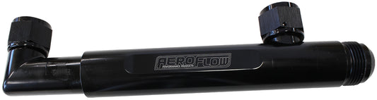 Adjustable Coolant Cross Over Log   Suit GM LS