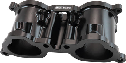 Aeroflow Subaru Tumble Generator Valve Delete Kit - Black  Suit 2001-2007 WRX