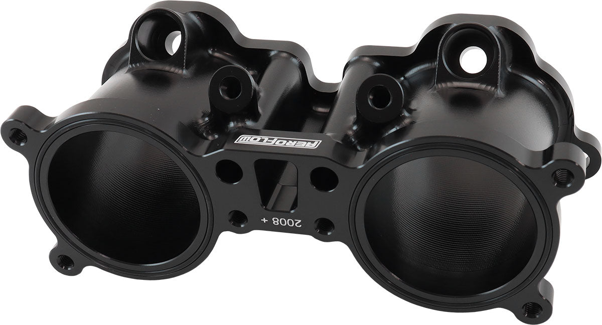 Aeroflow Subaru Tumble Generator Valve Delete Kit - Black  Suit 2008-2014 WRX