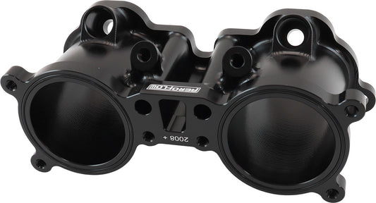 Aeroflow Subaru Tumble Generator Valve Delete Kit - Black  Suit 2008-2014 WRX