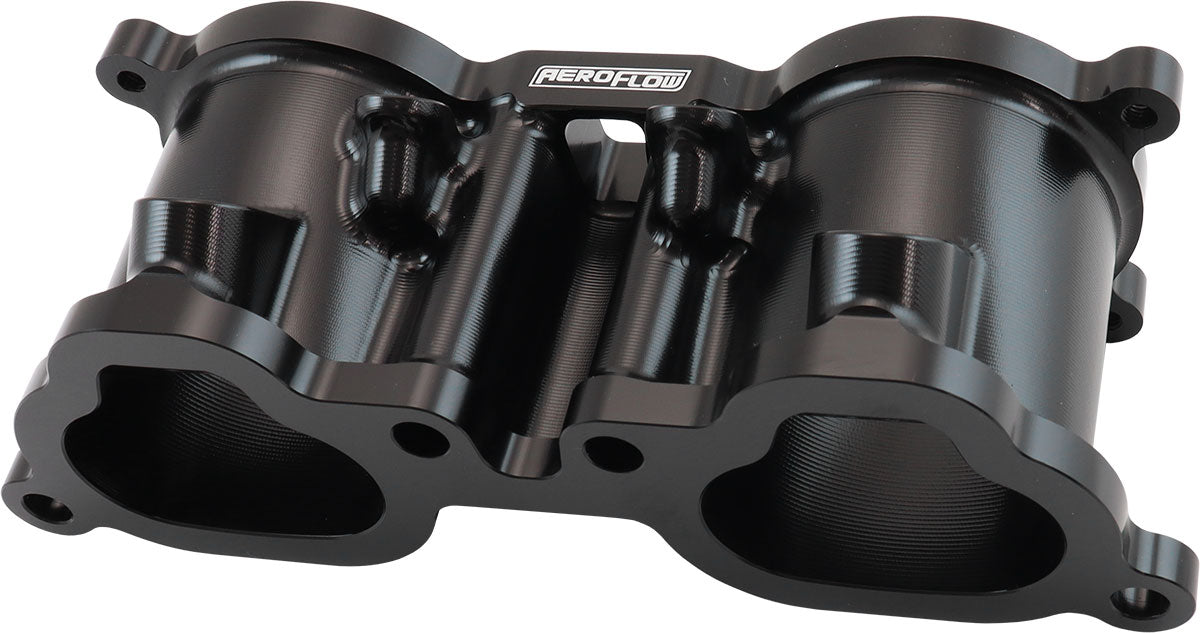 Aeroflow Subaru Tumble Generator Valve Delete Kit - Black  Suit 2008-2014 WRX