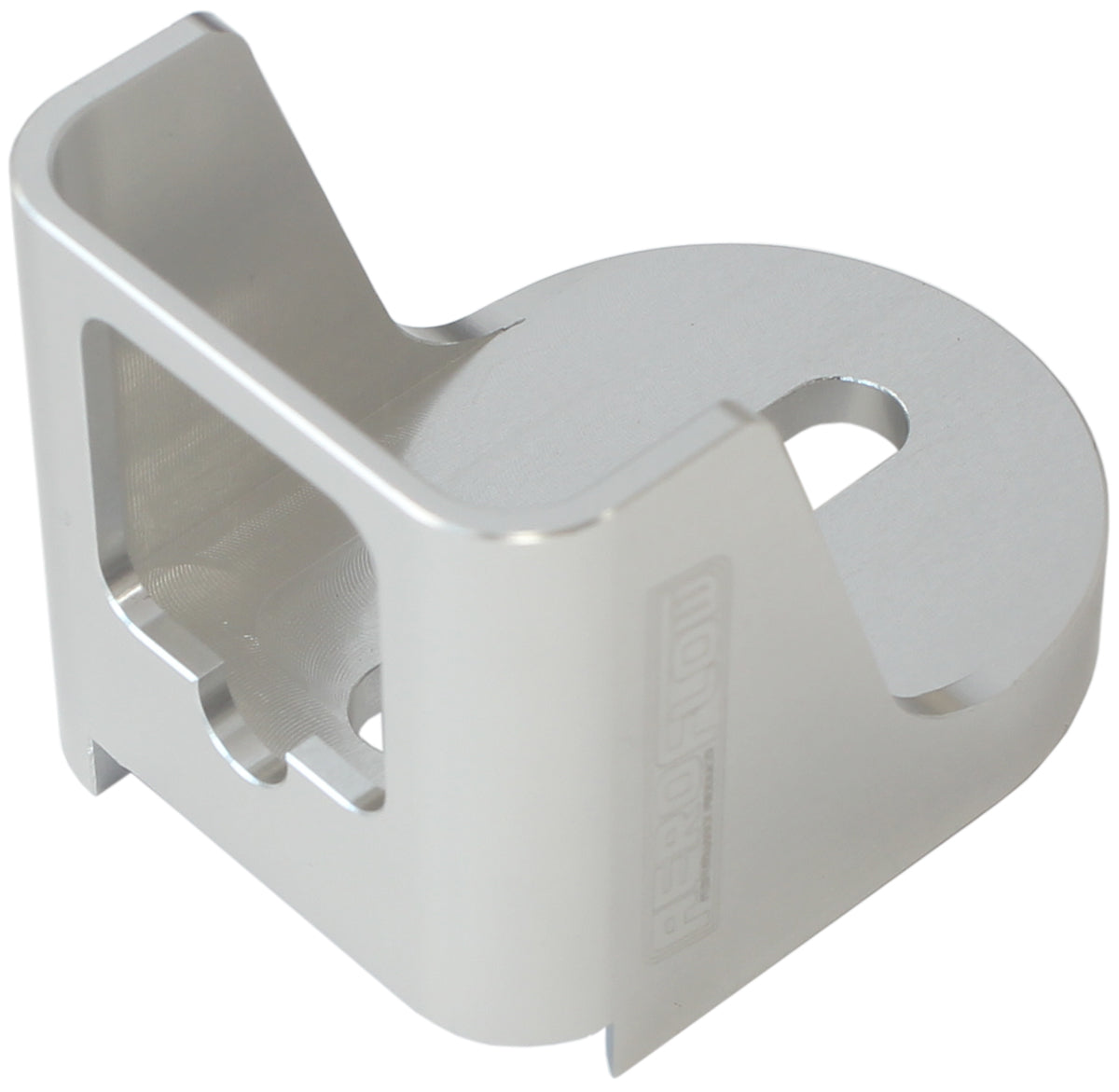 GM Kickdown Cable Bracket - Silver   Suit AF64-2001 & AF64-2002 Cable Bracket