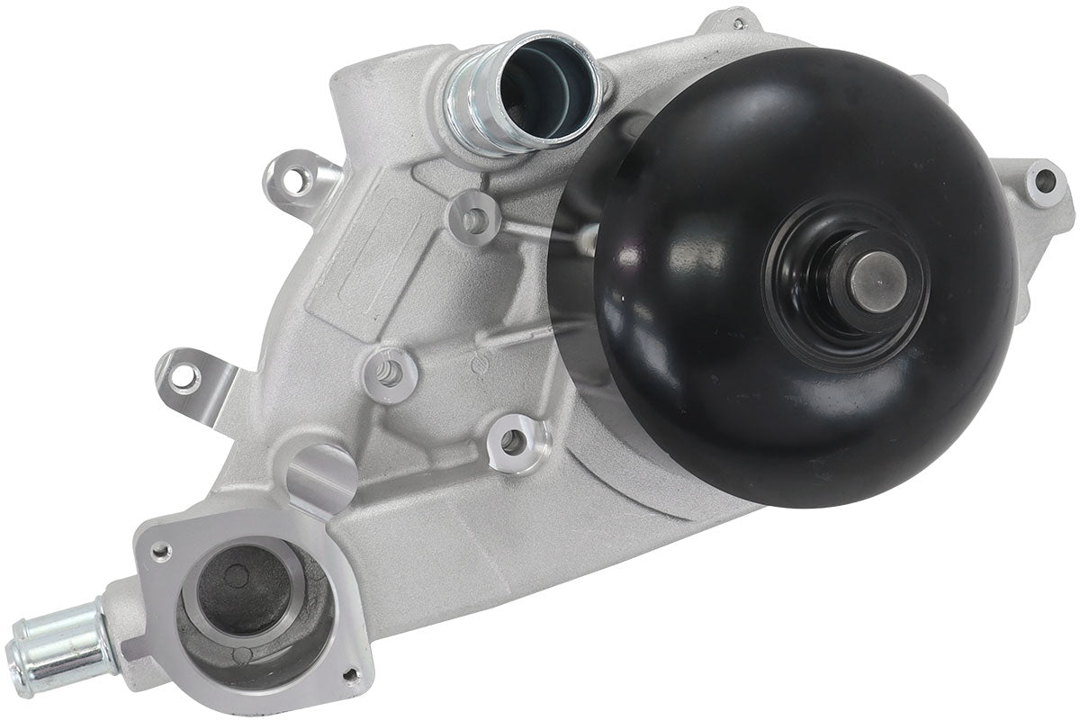 GM LS Series OEM Water Pump - Natural Cast    Pulley and Gaskets Included