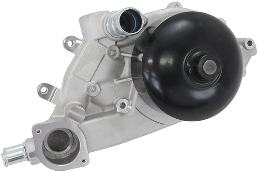 GM LS Series OEM Water Pump - Natural Cast    Pulley and Gaskets Included