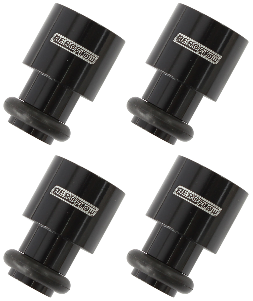Fuel Injector Short Sleeve 14mm (4 Pack)   Suits Extended Tip Injectors
