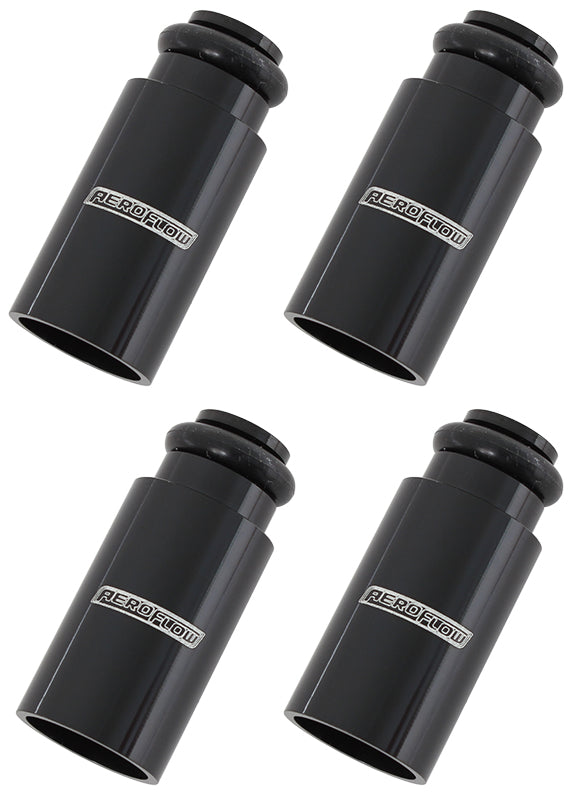 Fuel Injector Adapter   Suit 14mm Fuel Rail With 14mm Injector, 27mm High (4 Pack)