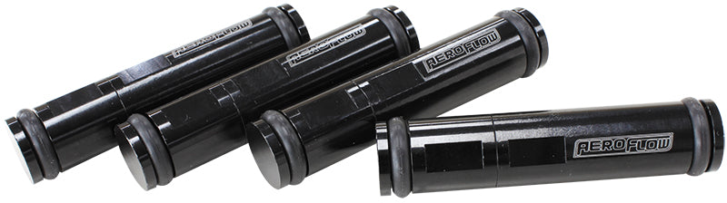 Fuel Injector Blanking Inserts    Suit 14mm Fuel Rail With 14mm Injector. (4 Pack)