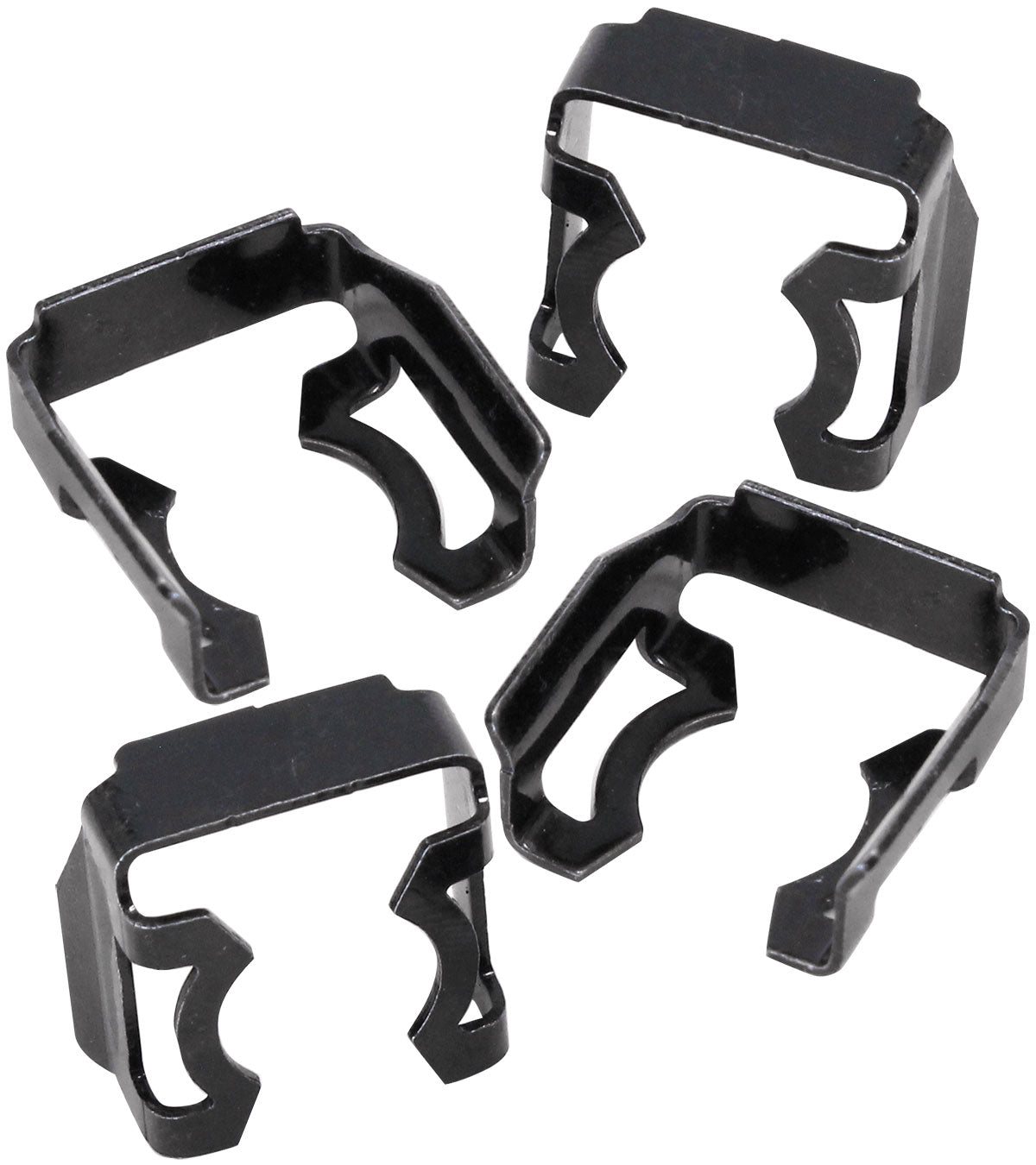 Fuel Injector Clips - Pack of 4    Suit 14mm Fuel Injectorand Adapter