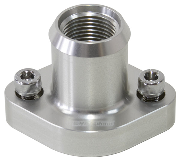 Billet Top Water Housing - Silver   Suits Nissan/Holden