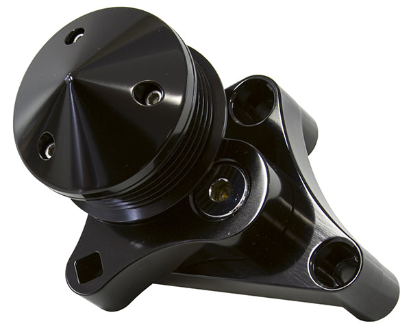 LS Billet Manual Drive Belt Tensioner - Black Finish   Suit Holden Commodore VT-VZ