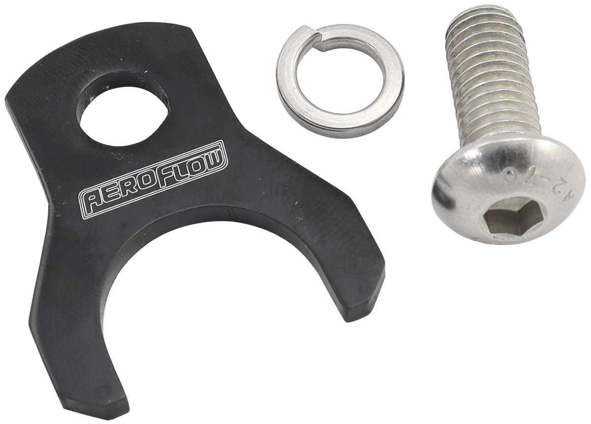 Aeroflow Ford Falcon BA - BF - FG Coolant Water Pipe Locking Tab   Suit Barra Water Pump and Thermostat Housing