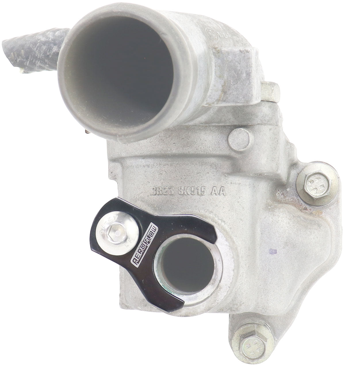 Aeroflow Ford Falcon BA - BF - FG Coolant Water Pipe Locking Tab   Suit Barra Water Pump and Thermostat Housing