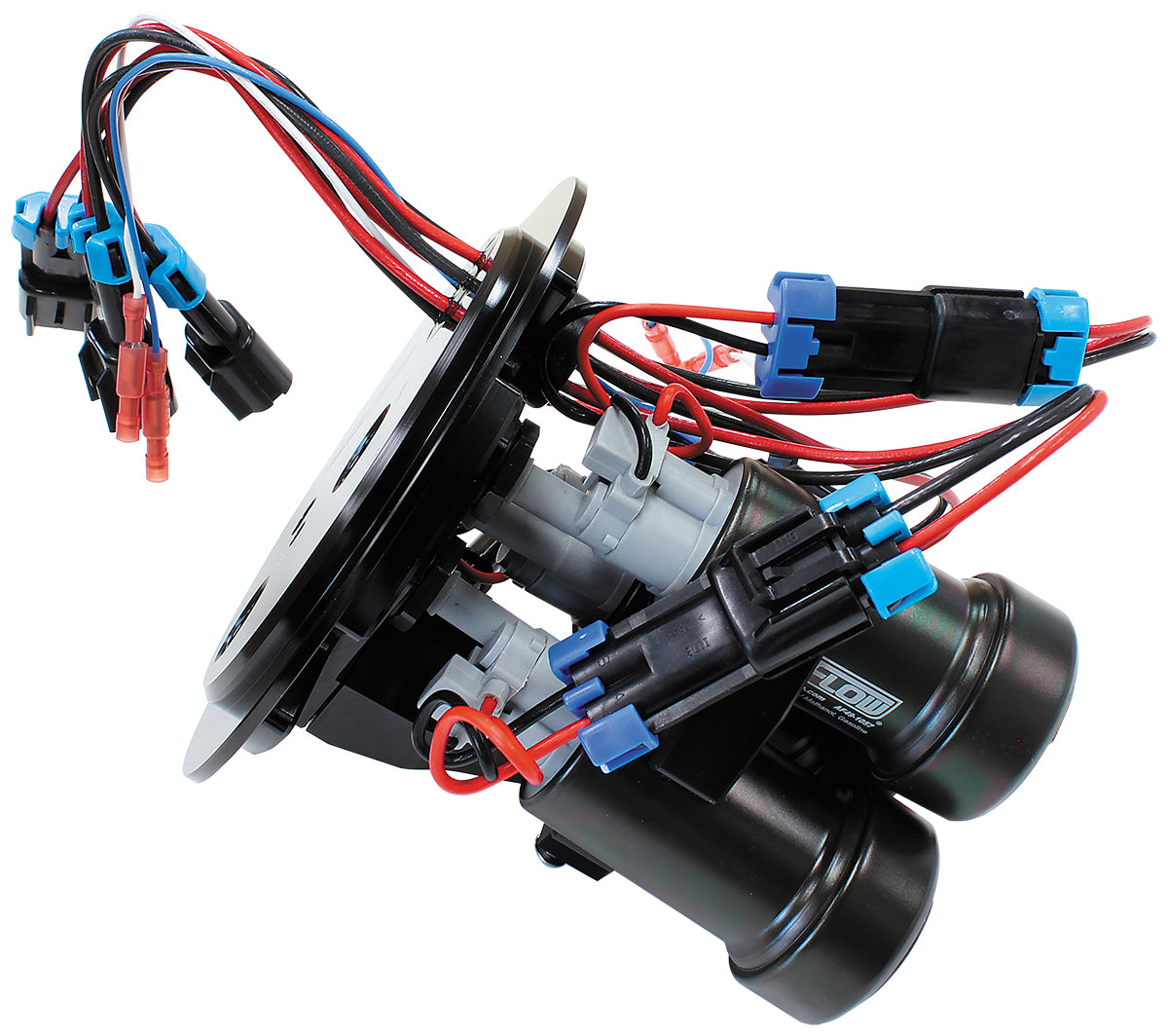 Aeroflow Holden Commodore VE-VF In-Tank Triple Fuel Pump Module  Direct Bolt In Replacement to Support up to 1000HP