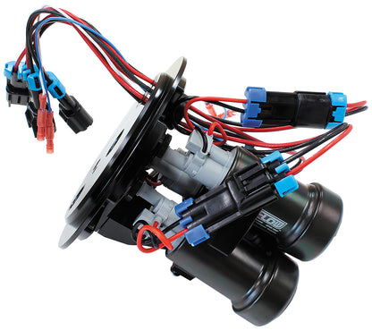 Aeroflow Holden Commodore VE-VF In-Tank Triple Fuel Pump Module  Direct Bolt In Replacement to Support up to 1000HP