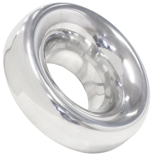 Intake Bellmouth - Polished   3" Mount x 6" O. D, Suit Turbo Or Intake Pipe