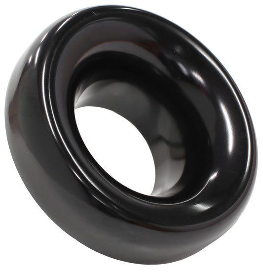 Intake Bellmouth - Black  3" Mount x 6" O. D, Suit Turbo Or Intake Pipe