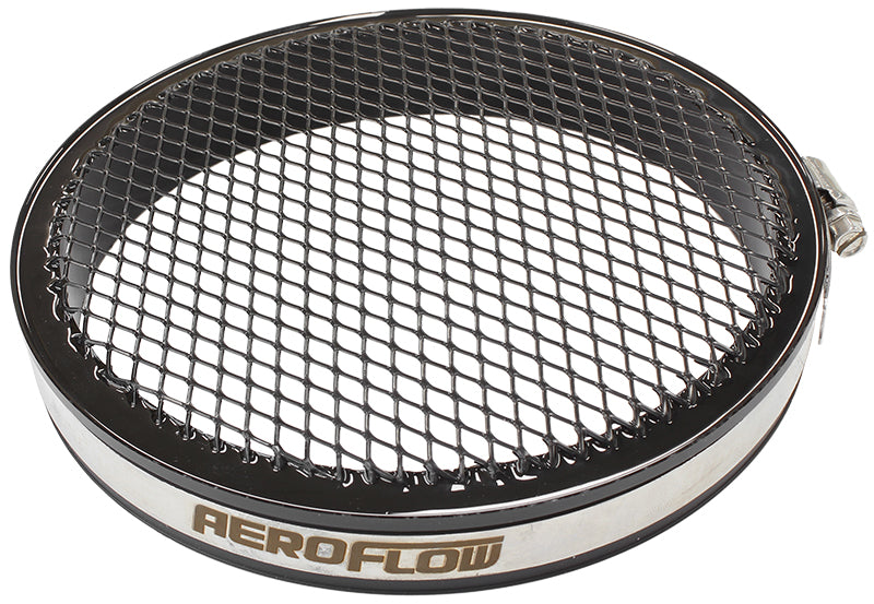 Turbo Protector Screen  Suits Turbos with 3" Front Covers