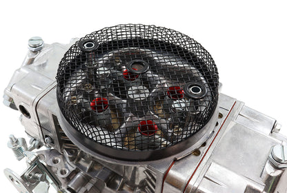 Aeroflow Carburettor Mesh Screen  Suit 4150 Carburettor with 5-1/8" Neck