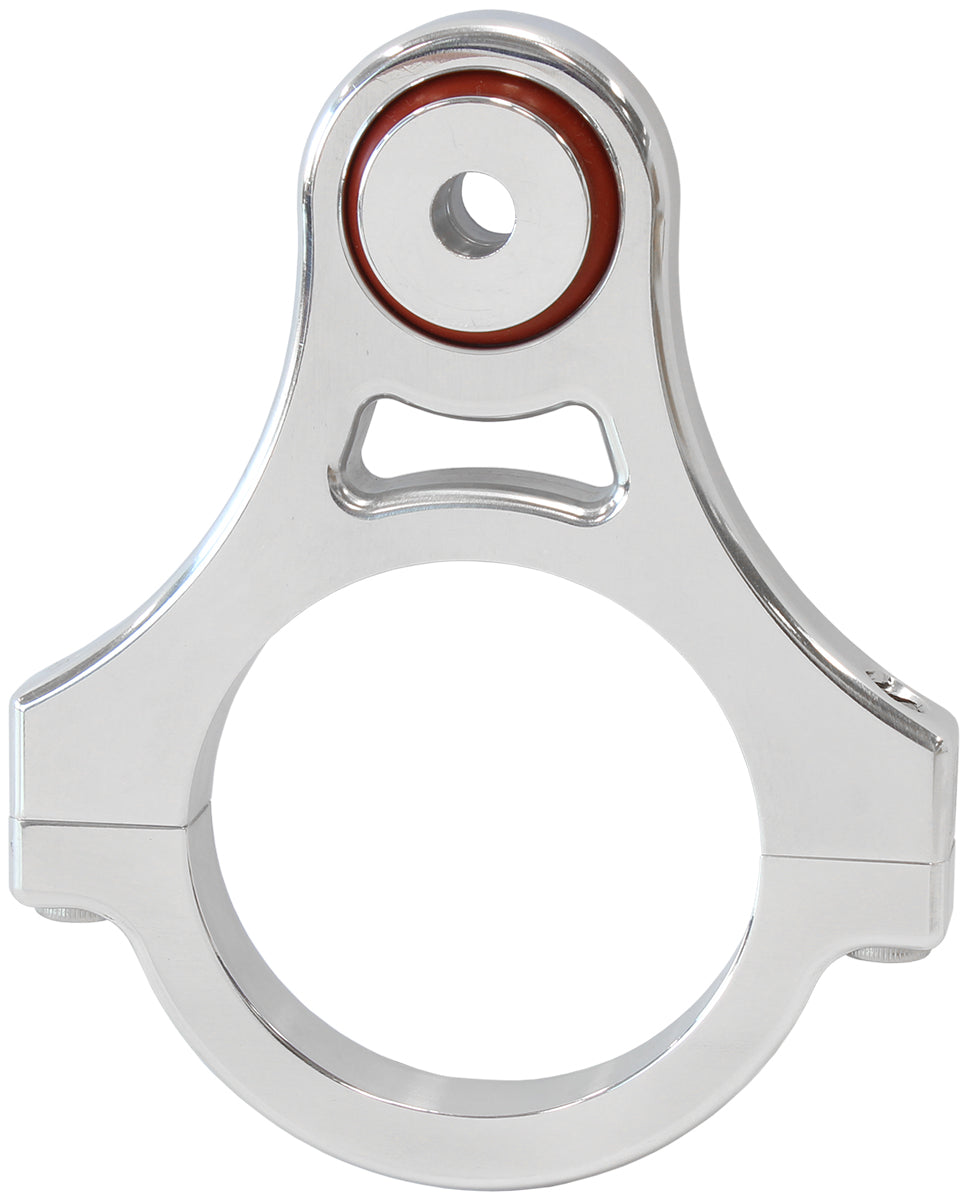 2-1/4" Billet Exhaust Hanger   Polished Finish