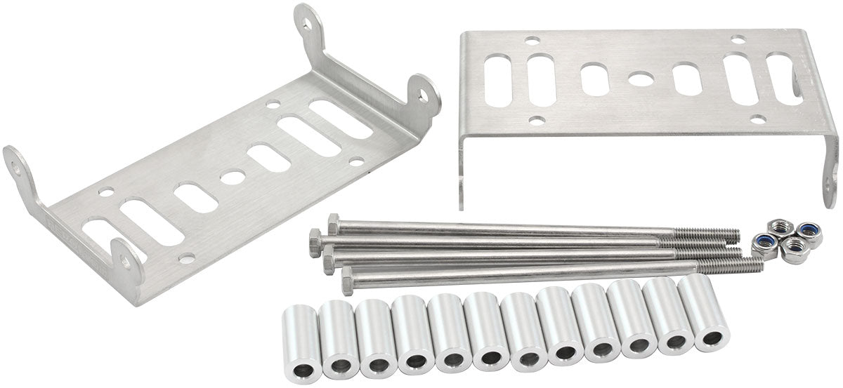 GM LS2 / LS3 / LS7 Stainless Steel Coil Relocation Kit   This Kit Mounts 8 Coils