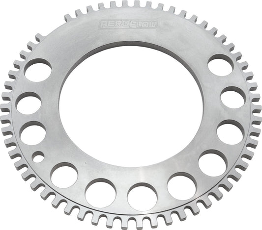 Aeroflow GM LS 58 Tooth Billet Reluctor Wheel  Suit all GM LS Series Crankshafts