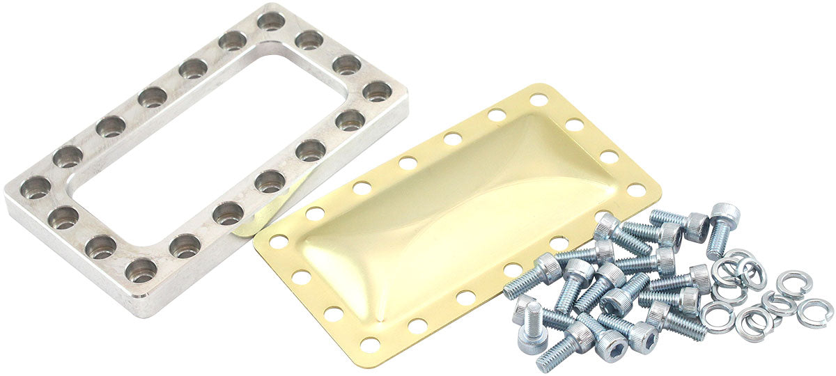 Burst Panel Install Kit     Suit Modular Intake Manifolds