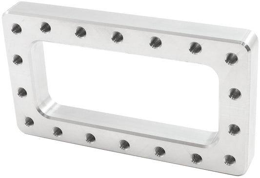 Aeroflow Burst Panel Weld On Frame  Suit Burst Panel on Modular Intake Manifolds