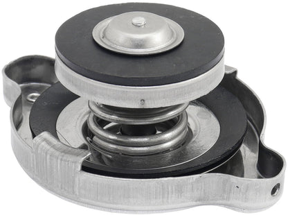 Small Radiator Cap - Silver   Suit 32mm Water Neck, 23 PSI, 1.58 BAR