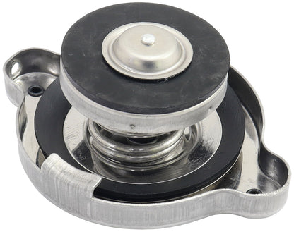 Large Radiator Cap - Black   Suit 42mmWater Neck, 23 PSI, 1.58 BAR