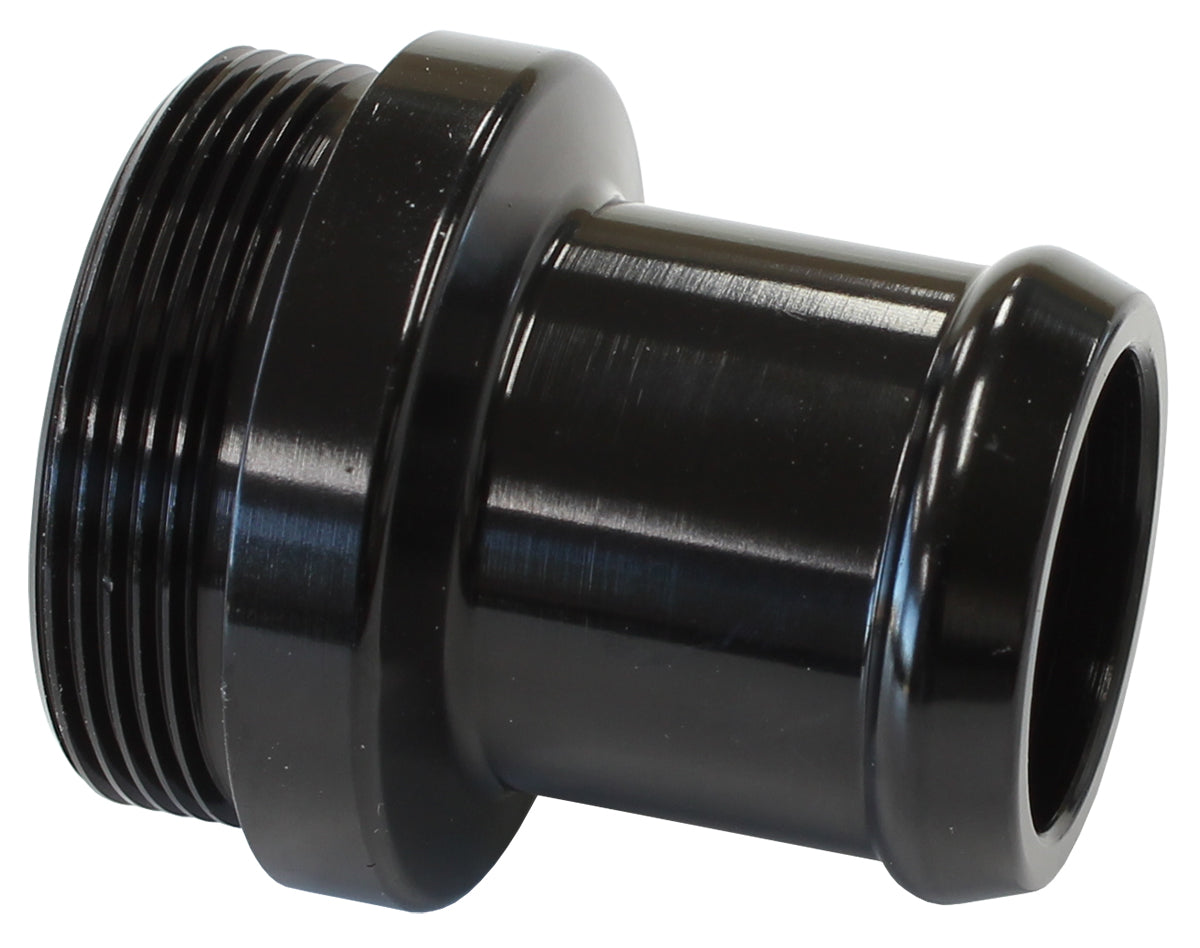Plumb Back Barb Adapters  Black Suit 20mm Hose