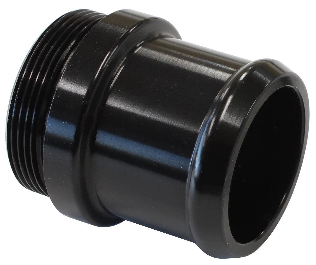 Plumb Back Barb Adapters  Black Suit 25mm Hose