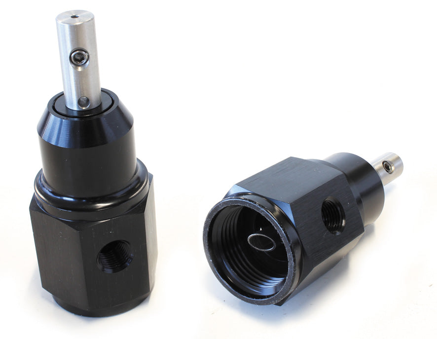 Fire Suppression Injection Head   Suit Stroud Bottles